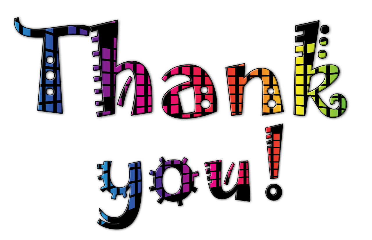 Featured image for “Thanks, Claudia!”